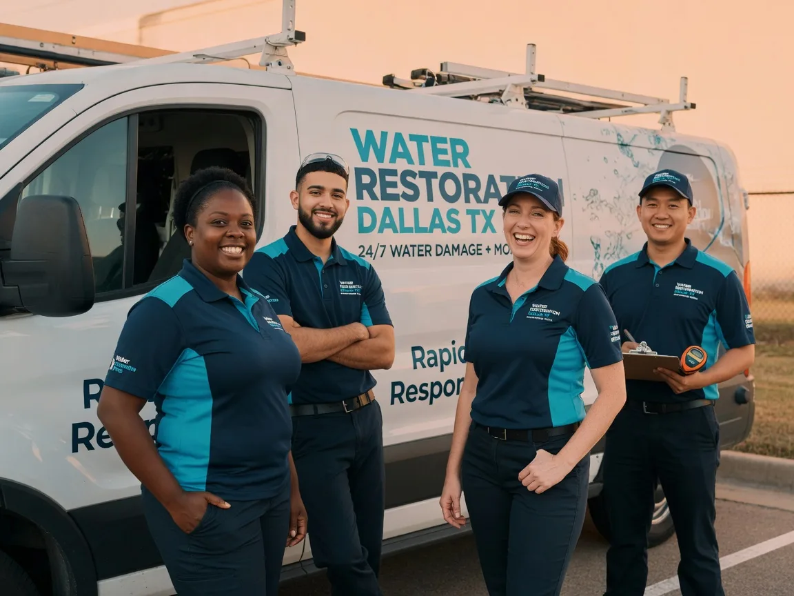 Emergency Water Damage Restoration company in Hatillo, PR